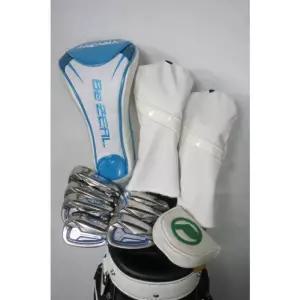 여성  비즐 525 드라이버 비즐 525 아이언 조합 풀세트 신품 캐디백 포함