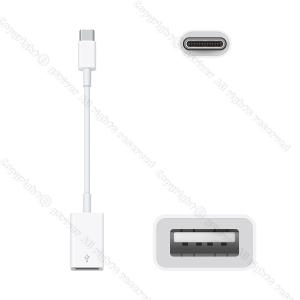 New Apple USB-C to USB Adapter (iPhone / iPad / Mac) Available - MW5L3FE/A