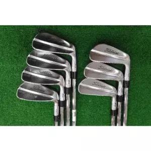 아이언세트 타이틀리스트 MB 714 FORGED S강도 커버x