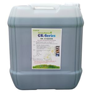 유지방분해제18리터 기름분해제 미생물균주 유지방제거제 배수구세정제 배수구관리