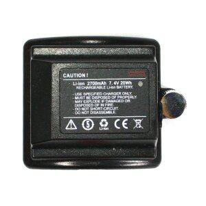 [신콘]SL-500G 레이저 레벨기 전용 리튬배터리 SLB-500G