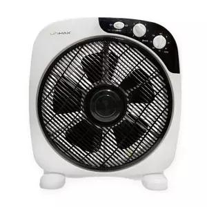 [하프클럽/알티피아]유니맥스2012 박스팬 선풍기 12형 30cm 5엽