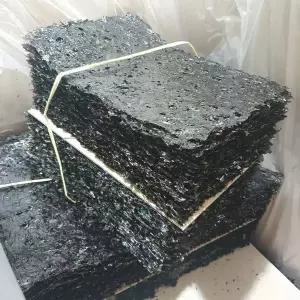 완도 햇 곱창김 50매 100매 최상품 햇김 생