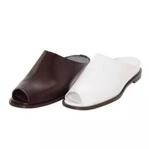 [NS홈쇼핑][소다] 소다제화 여성 컬러2종 헥사 프리미엄 플랫샌들 ALD480[34385681]