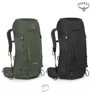 오스프리 캐스트럴 38 /남성용 등산배낭 중형 백팩 가방 트레킹 중형 백패킹