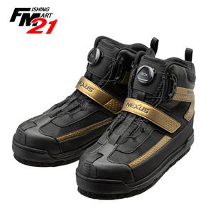 시마노 넥서스 커트 러버 핀 펠트 드라이 슈즈 FS-110V 갯바위 펠트화