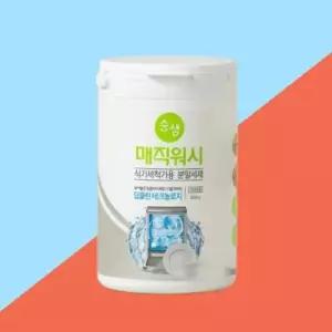 [텐바이텐]순샘 식세기세제 매직워시 식기세척기 분말세제 800g