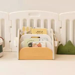 [텐바이텐][루나스토리] 루루 미니 전면책장 아기책꽂이 아기책장