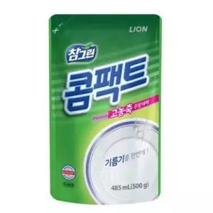 [텐바이텐]참그린 주방세제 콤팩트 주방세제 500g 리필 x12개입(1BOX)