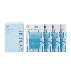 [텐바이텐]에어후레쉬 옷장방향제 옷장용 샤쉐 32g 4개입 1개 클린솝 아쿠아