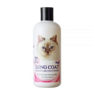 포비스 고양이샴푸 장모 300ml (WFB7023)