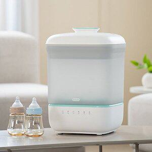 [에디슨]에디슨 플러스 스팀 소독 건조기 젖병 소독 열탕