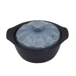 엘린 내열 냄비 직화 뚝배기 계란찜 도자기 냄비 14cm