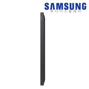 삼성사이니지 LH32QMCEBGCXKR 32형 세로모드지원 DID 광고용 모니터 전자메뉴판