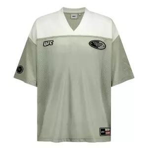 UFC 풋볼 저지 메가핏 반팔 티셔츠 라이트올리브 U2SSV3319LL