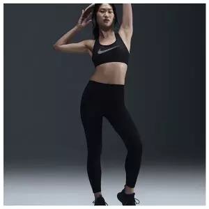 [나이키]레깅스 HQS HJ9196-010 나이키 원 심리스 프론트 여성 하이웨이스트 풀 렝스 레깅스