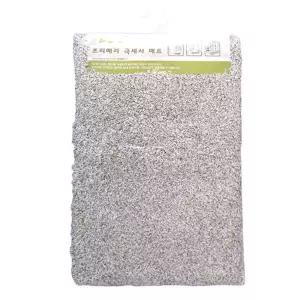프리메라극세사매트(소) 화장실/매트/싱크대/발매트/부엌/침실/러그/주방/업소용/씽크대/침대/다용도/러그