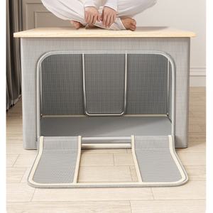 패브릭 옷정리함66L 100L 와이어 리빙박스 접이식 수납함 겨울옷보관함