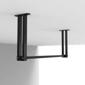 크로스핏 턱걸이 철봉 풀업바 홈트 가정용 실내 헬스장 피트니스 천장형