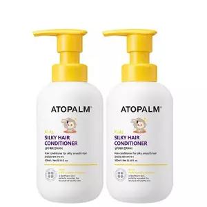 [아토팜]아토팜 키즈 실키 헤어 컨디셔너 300mlx2개
