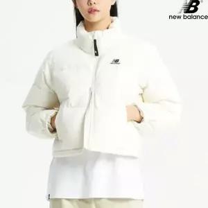 [아웃도어스/뉴발란스]뉴발란스 매장상품 당일무배 NBNPD4W122-CM 액티브 플라워 숏다운 여성 패딩 자켓