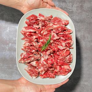 [다담육] 미국산 소갈비살 구이용 500g x 2팩