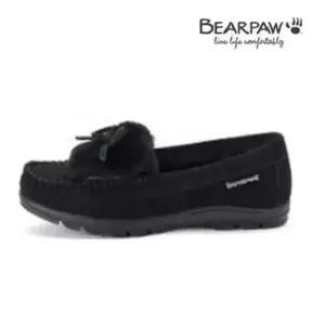 [베어파우](광주신세계)(BEARPAW) 에밀리(EMILY) 양털 여성모카신 퍼 로퍼  (3888001PD-W)