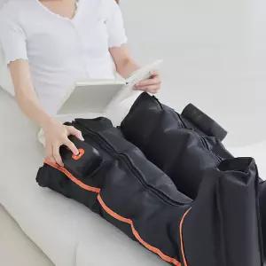 하체붓기관리 국내최대 9L에어펌프용량  NEW레그핏 프라임S7