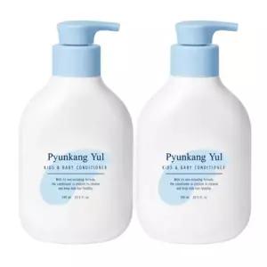 [편강율키즈] [1+1] 키즈앤베이비 컨디셔너 590ml #베이비파우더