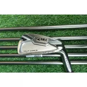 아이언세트  TOUR WORLD TW737V (6~9,P) S강도 커버x