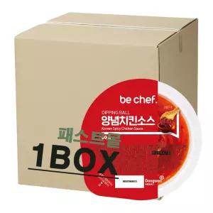 동원 비셰프 양념치킨소스 30g 32개