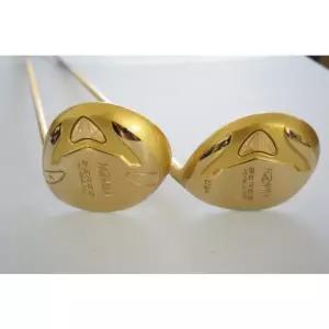 남성  베레스 키와미 4스타 5번 우드, 4번 유틸리티