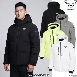 [다이나핏](센텀시티점)YMW24518[다이나핏]남성 니트로테크 발열안감 트리코트 스트레치 미들 다운(기존...