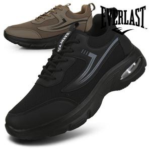 [에버라스트] 니트 메쉬 남성 에어운동화 조깅화 워킹화 헬스장신발 활동화 남자신발