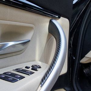 BMW 차량용품 3GT F34 내측 도어 손잡이 카본 부착형 몰딩 320d 320i 330i