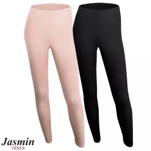 비너스자스민 정전기 방지 피치기모 여성내의 하의 jwi4124L