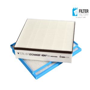 필터팩토리에어패스 AP-B0150PMH 아파트환기유니트 전열교환기필터