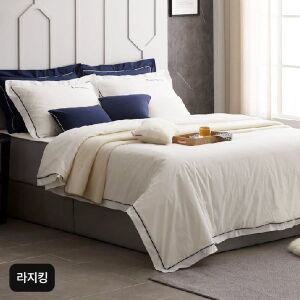 [NS홈쇼핑]메리퀸 클래시 호텔식 양모 침구세트 라지킹[34689945]