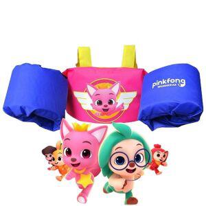 핑크퐁 원더스타 암링자켓