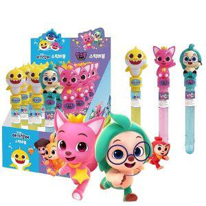 [위니코니]T 위니코니 핑크퐁 스틱버블 16개세트 무료배송[34697391]