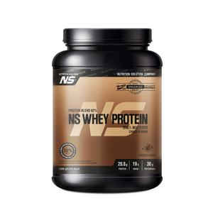 [NS] 웨이프로틴 단백질 초코맛 1kgx1통