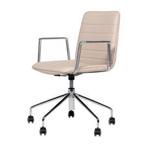 [하이파가구]스마트PU 엄무용책상의자 색상2