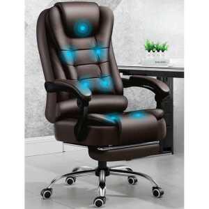 임원 의자 사무실 중역 컴퓨터 대표 업무용 팔걸이 안락 시트