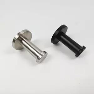 벽타공 후크걸이 5cm 스텐 벽옷걸이 코트 사무실