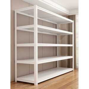 창고 수납장 5단 진열대 철제 선반 스피드랙 베란다 앵글선반 펜트리 정리