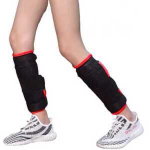 발목 중량밴드 10kg 모래주머니 홈트레이닝 운동부 웨이트 훈련