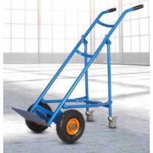 산소통 캐리어 질소 운반 가스통 끌차 구루마 탱크 수레