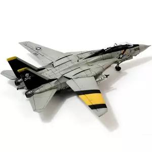 3[아카데미과학] 1/144 미해군 F-14A VF-84 졸리로저스 12626