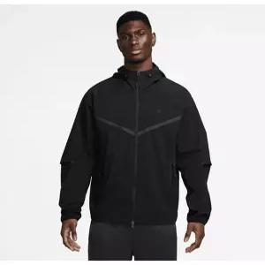 [나이키]나이키바람막이 HQS HM7152-010 나이키 스포츠웨어 테크 우븐 윈드러너 남성 풀집 자켓