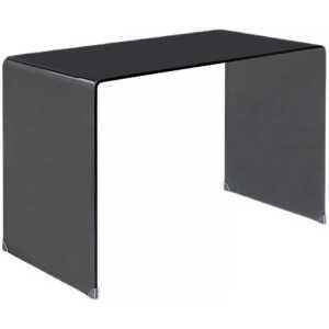 침실 유리테이블 강화유리 거실 인테리어 북유럽 투명 티테이블